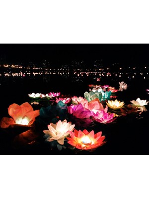 Calperia Nilüfer Su Feneri