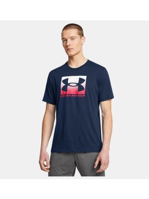 Under Armour Boxed Sports Updated Erkek Tişört