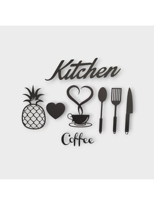 Calperia Dk  Mdf Mutfak Dekoru