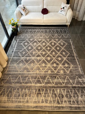 Merinos Therapy Halı Salon, Oturma, Yatak Odası Halısı Desen Kodu 36130-091