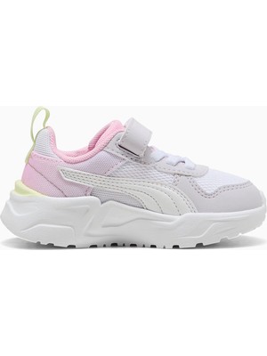 Puma Trinity 2 Lt Come On Çocuk Günlük Spor Ayakkabı