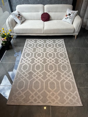 Merinos Launge Halı Salon, Oturma, Yatak Odası Halısı Desen Kodu 54094-295