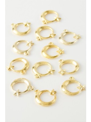 Marsilyan Ay Yıldız Tesbih Püskül Aparatı 50 Gram