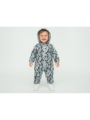 Efemkids 3-6  Ay Unisex Bebek Yağmurluk Yenidoğan Bebek Yağmur Geçirmez