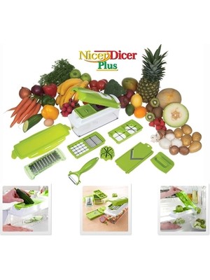 FRY Tv Ürünü Plus Doğrayıcı