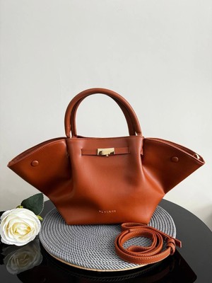 Ges Shop Kadın Taba Renk Omuz Çanta