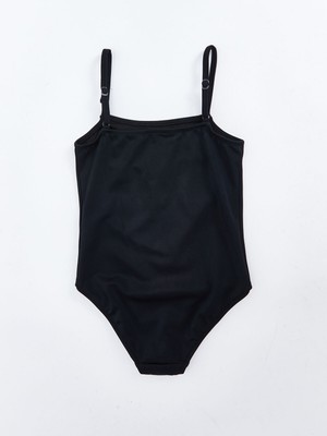 Lc Waikiki Yeni Sezon Kare Yaka Kız Çocuk Mayo