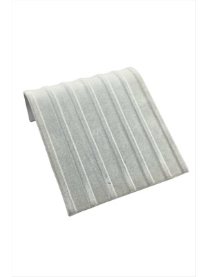 Flamex 6'lı Anfora Kumaş Kaplamalı Bileklik Standı