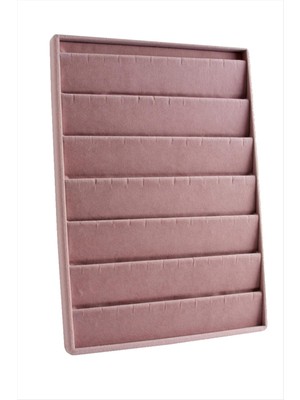 Flamex Dik Anfora Kumaş Küpelik 24*34