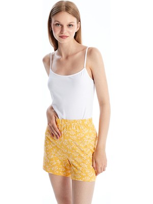 Lc Waikiki Yeni Sezon U Yaka Düz Askılı Kadın Atlet