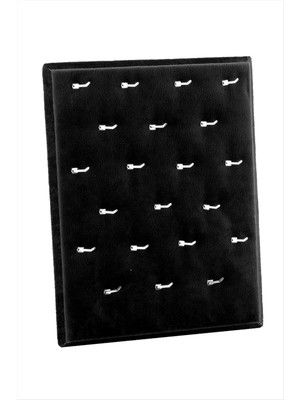 Flamex Anfora Kumaş Kolye Ucu Standı