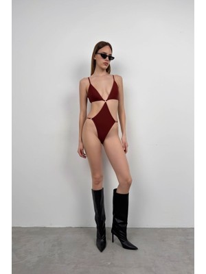 Etiler Collection Bel Dekolteli Mayokini