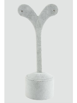 Flamex Golf Anfora Kumaş Kaplamalı Küpe Standı