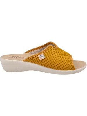 Fly Flot Cloth Kadın Terlik T4-429