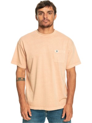 Quiksilver Naturaldye Erkek Tişört