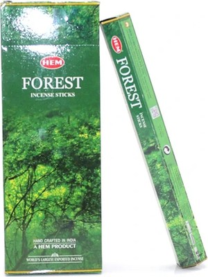 Epilons Hem Forest Aromalı Çubuk Tütsü