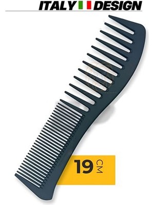 Sb Shopping Turk Geniş Diş ve Ince Diş Tarak Saç Şekillendirme Düzeltme Kesme