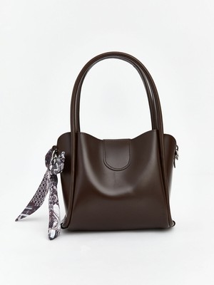 Lc Waikiki Yeni Sezon Fular Detaylı Kadın Omuz Çantası