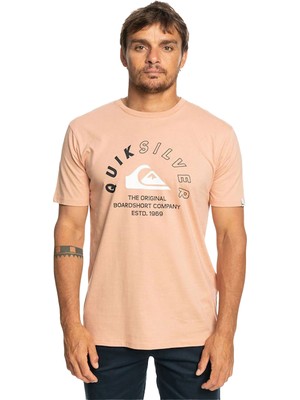 Quiksilver Mixedsignals Erkek Tişört