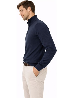 Modaplaza Erkek Tam Balıkçı Kazak