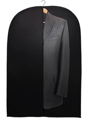 Flamex 10 Adet Takım Elbise Askı Kılıfı 63X100CM (5047)
