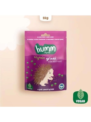SHC4200 Mey Ithalat® Organik Vegan Pancarlı Grissini 55 gr