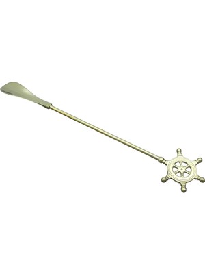 Flamex Dümenli Pirinç Kerata Çekecek 4328