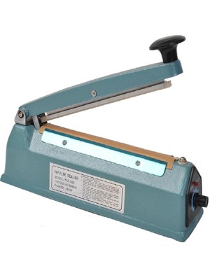 Flamex Poşet Ağzı Torba Kapatma Yapıştırma Makinası Demir 20 cm (5047)