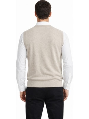 Modaplaza Erkek V Yaka Süveter