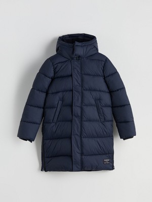 Lc Waikiki Yeni Sezon Kapüşonlu Erkek Çocuk Şişme Mont