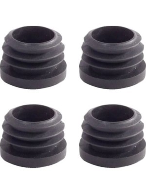 Nacario Mey Ithalat® Profil Iç Tapa 25 mm 4 Adet