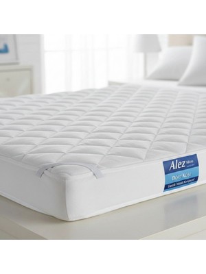 Durukar Alez Micro Dört Köşe Lastik Yatak Koruyucu 100*200 cm