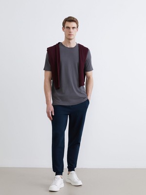 Lc Waikiki Yeni Sezon Standart Kalıp Erkek Jogger Eşofman Altı