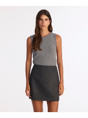 Yargıcı A Form Normal Bel Etek