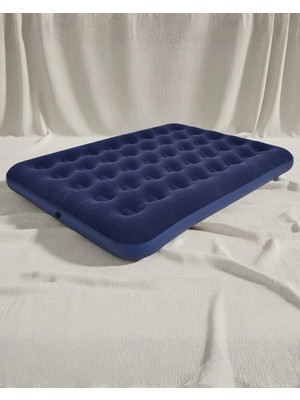 LTG Nova Mey Ithalat® Kamp ve Festival Için Şişirilebilir Yatak Çift Kişilik Sağlam Yapı