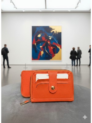 Kılınçel Trading El Veya Bozuk Para Çantası