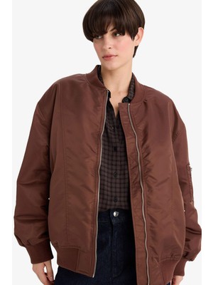 DeFacto Su Geçirmez Bomber Mont G0774AX26SP