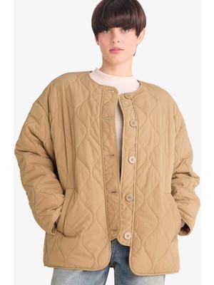 DeFacto Su Geçirmez Regular Fit Mont G0771AX26SP