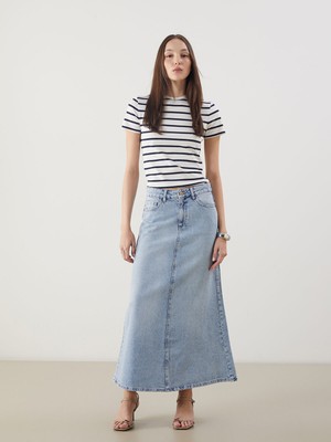 Lc Waikiki Yeni Sezon Standart Fit Jean Etek