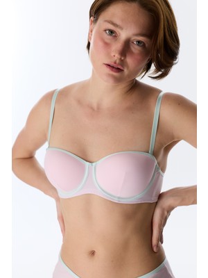 Penti Açık Pembe Bloom Sütyen