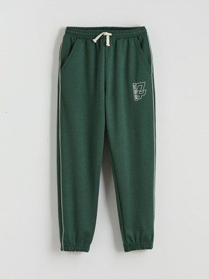 Lc Waikiki Yeni Sezon Beli Lastikli Erkek Çocuk Jogger  Eşofman Altı