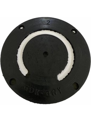 SHC4200 Mey Ithalat® 2 No Demir Tulumba Alt Contası Lastik