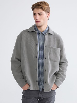 Lc Waikiki Yeni Sezon Rahat Kalıp Erkek Gömlek Ceket