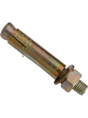 SHC4200 Mey Ithalat® Borulu Çelik Dübel M8X75 (5 Adet)