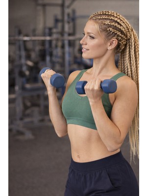 Miorre Dikişsiz Desteksiz Spor Sütyeni