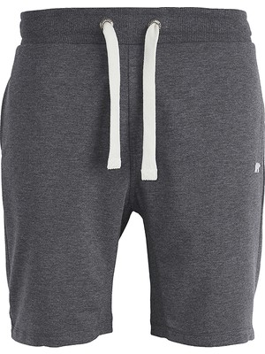 Bad Bear Holmer SweatShorts Koyu Gri Erkek Şort