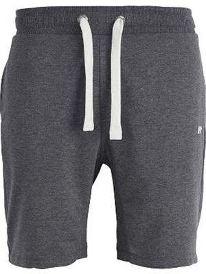 Bad Bear Holmer SweatShorts Koyu Gri King Size Erkek Şort KS