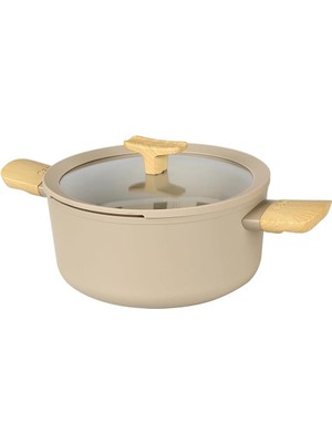 Berghoff Leo Balance Tencere 24CM Latte