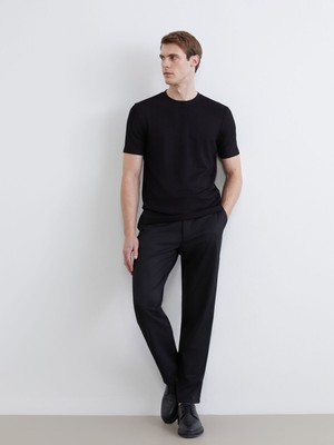 Lc Waikiki Yeni Sezon Standart Kalıp Gabardin Erkek Pantolon