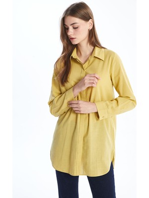 Lc Waikiki Yeni Sezon Regular Fit Kadın Gömlek Tunik
